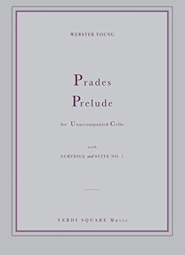 Prades Prelude for Unaccompanied Cello: with Eurydice and... - Maison & Cuisine Amazon Royaume-Uni à 4.37€
