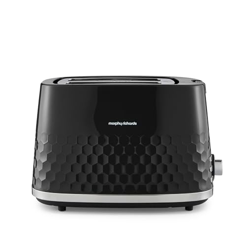 Morphy Richards Hive 2 Slice Toaster, Variable Browning... - Home & Kitchen Amazon UK à 9.99€