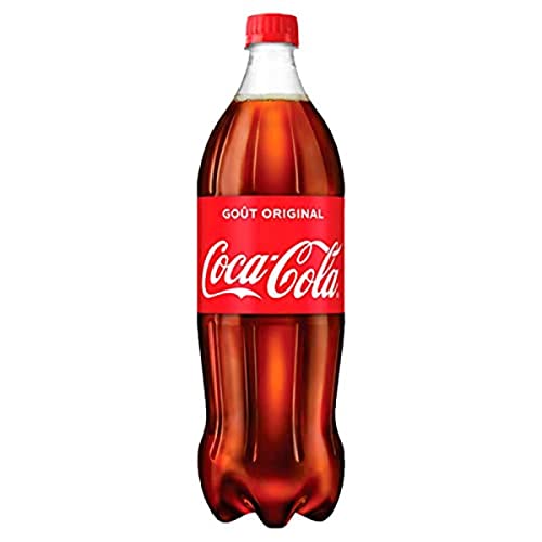 Coca-Cola L'original Soda Cola, 1,25L - Épicerie en promo à 2.19€