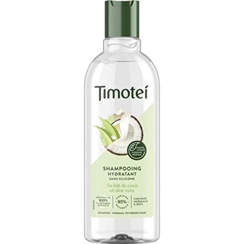 Timotei Shampoo idratante al latte di cocco e aloe vera... - Beauté & Parfums Amazon Italie à 3.33€