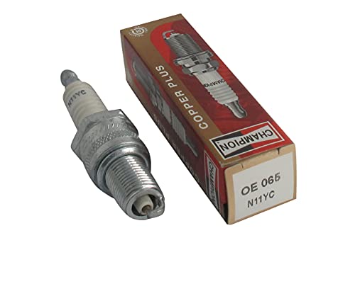 CHAMPION – Candela di accensione CAMPION N11YC, durevole e... - Maison & Cuisine en promo à 6.20€