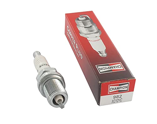 CHAMPION - Candela di accensione CAMPION XC12YC, durevole e... - Maison & Cuisine Amazon Italie à 6.64€