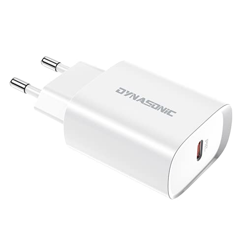 DYNASONIC Caricatore USB C 20W Caricabatterie PD Quick... - High-Tech & Électronique en promo à 12.99€