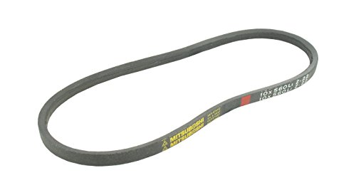 COURROIE LISSE Z70 en promo à 5,04€ (-52%) sur Amazon FR