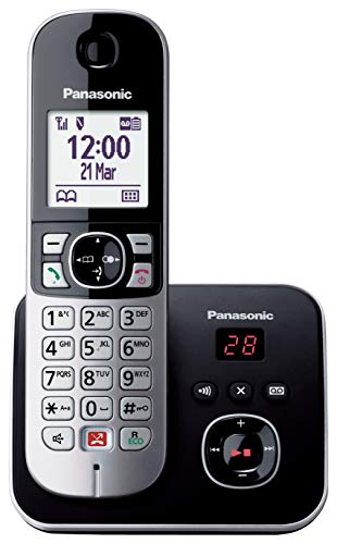 Panasonic KX-TG686 Teléfono Fijo Inalámbrico Digital... - High-Tech & Électronique Amazon Espagne à 63.44€