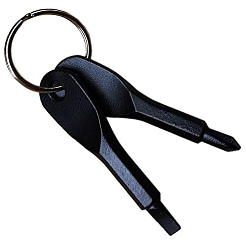 TOSSPER Mini Schlitzschraubendreher, Multifunktions-schlüsse... - Bricolage & Outils Amazon Allemagne à 3.90€