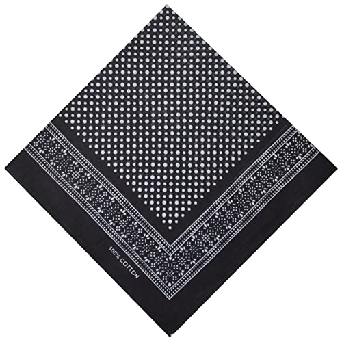 Schals & Tücher Bandana Halstuch Bikertuch Nickituch... - Mode & Vêtements Amazon Allemagne à 1.99€