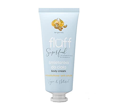 Fluff ?mietanka do Cia?a Mandarynka 150ml - Animalerie Amazon Italie à 5.70€