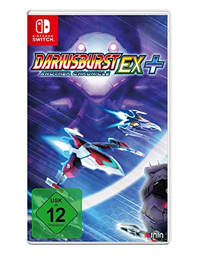 Dariusburst: Another Chronicle EX - [Nintendo Switch] en promo sur Amazon