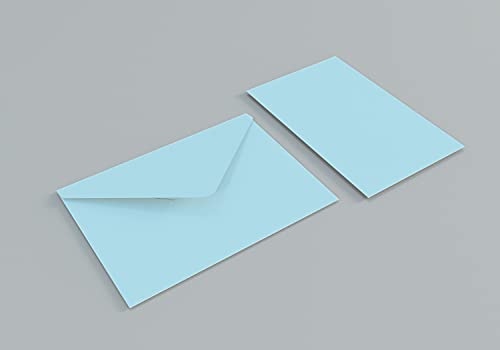 10 Buste e Cartoncini in blister 7x11 cm (Celeste) - Auto & Moto Amazon Italie à 1.50€