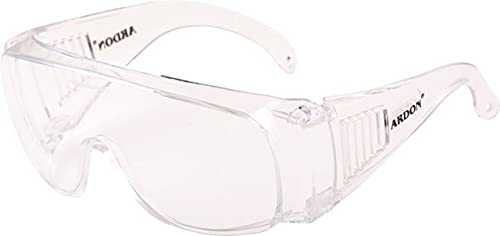 Ardon Schutzbrille Brille V1011E Klar - Norm EN 170 - Bricolage & Outils Amazon Allemagne à 1.59€
