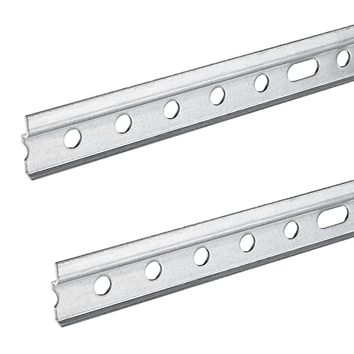 2 Stück SOTECH Aufhängeschienen 107 mm Schrankaufhänger-Leis... - Maison & Cuisine Amazon Allemagne à 2.16€