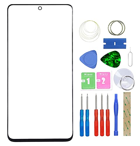 MovTEK Screen Replacement Front Glass Repair Kit Genuine... - High-Tech & Électronique Amazon Royaume-Uni à 2.99€