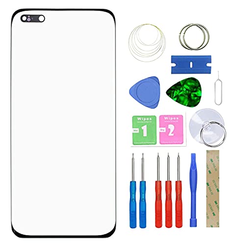 MovTEK Screen Replacement Front Glass Repair Kit Genuine... - High-Tech & Électronique Amazon Royaume-Uni à 2.99€
