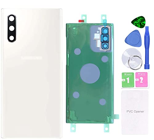 MovTEK Back Glass Replacement Genuine for Samsung Note 10... - High-Tech & Électronique Amazon Royaume-Uni à 2.99€