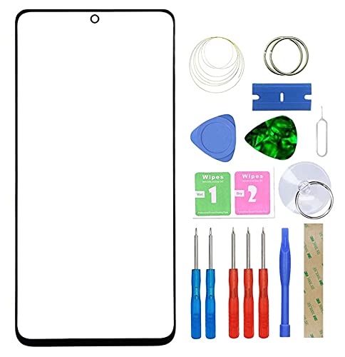 MovTEK Screen Replacement Front Glass Repair Kit Genuine... - High-Tech & Électronique Amazon Royaume-Uni à 2.99€