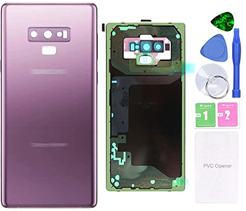 MovTEK Back Glass Replacement Genuine for Samsung Note 9... - High-Tech & Électronique Amazon Royaume-Uni à 2.99€