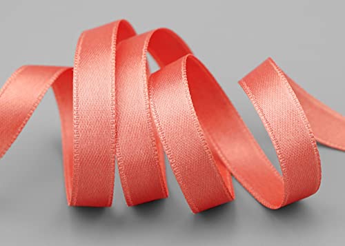 finemark 3 m x 10 mm Satinband TERRAKOTTA Koralle (508)... - Maison & Cuisine Amazon Allemagne à 1.69€