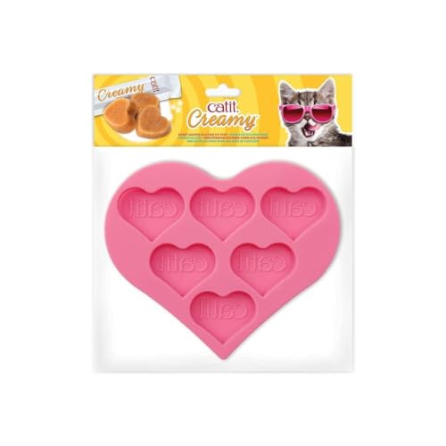 Catit Bac à friandises en silicone pour chat La Reine des... - Animalerie en promo à 7.04€