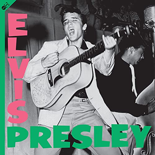 Elvis Presley (Début Album) + Bonus CD Containing Elvis... - Bricolage & Outils Amazon France à 16.79€