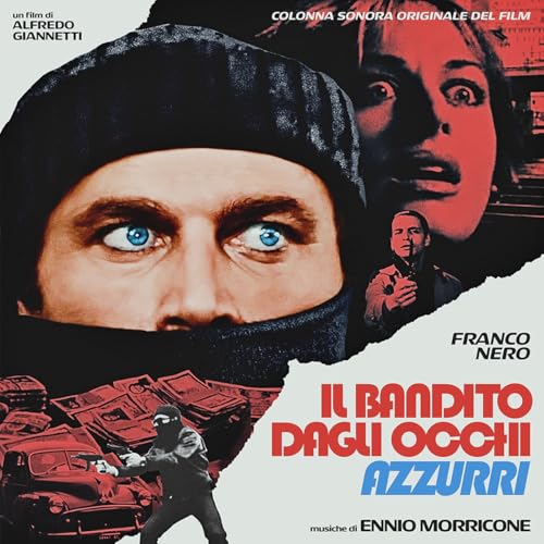 Il Bandito Dagli Occhi Azzurri (Rsd 2021) [Limited |... - Amazon UK à 12.64€