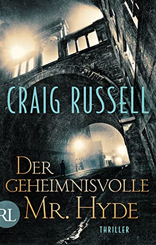 Der geheimnisvolle Mr. Hyde: Thriller - Bon plan à 3.99€