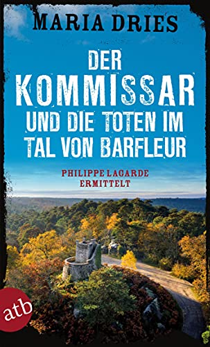 Der Kommissar und die Toten im Tal von Barfleur: Philippe... - Livres & eBooks en promo à 3.99€