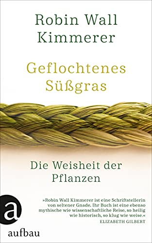 Geflochtenes Süßgras: Die Weisheit der Pflanzen - Jardin & Extérieur Amazon Allemagne à 4.99€