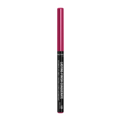 Lasting Finish Exaggerate Lip Liner 105 - Beauté & Parfums Amazon France à 6.32€