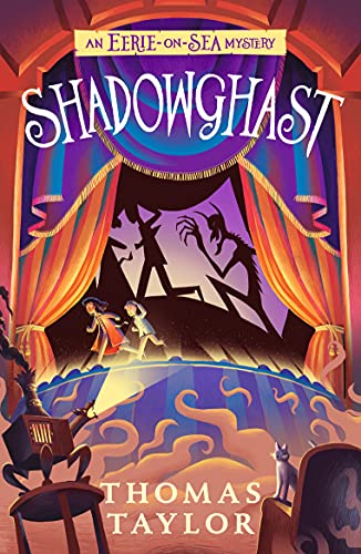 Shadowghast (An Eerie-on-Sea Mystery Book 3) - Amazon Royaume-Uni à 1.98€