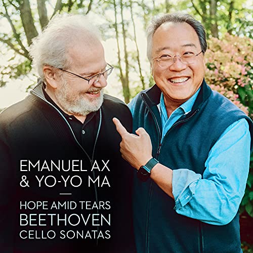 Hope Amid Tears Beethoven Cello Sonata - Bon plan à 22.83€