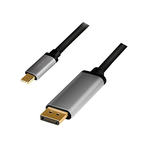 LogiLink CUA0100 - USB 3.2 Gen 1 DisplayPort Connection... - High-Tech & Électronique en promo à 25.65€