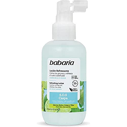 Locion Represcante Sos Caspa 150 ml. - Bon plan à 2.44€