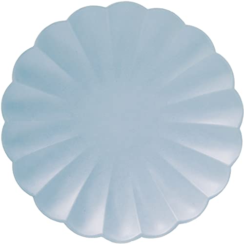 Ciao - Kompostierbare FSC Pappteller (Ø 23 cm), 8 Stück... - Maison & Cuisine Amazon Allemagne à 7.28€