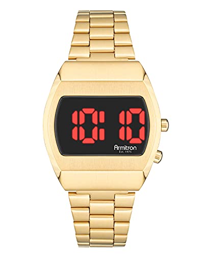 Armitron Sport Reloj Deportivo 40/8475BRGP, Oro - Sports & Fitness Amazon Espagne à 34.00€