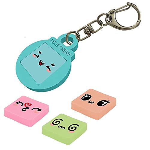 Continuum Games Pixie Crew Porte-clés Turquoise - Jouets & Jeux en promo à 3.74€