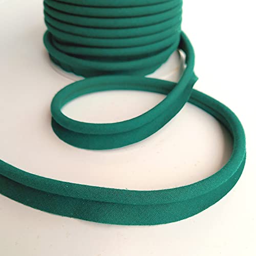 7mm Insert Piping Cord with Large Flange, Poly Cotton Bias... - Loisirs Créatifs Amazon Royaume-Uni à 1.99€