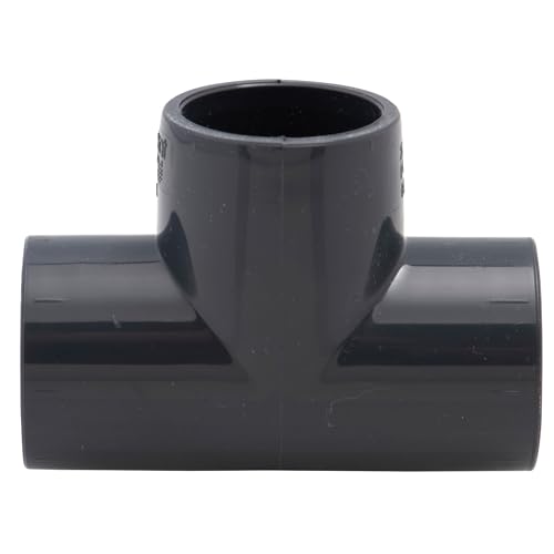 Jardibric - Raccord en Té 90° PVC Pression F/F Ø25... - Jardin & Extérieur Amazon France à 2.39€