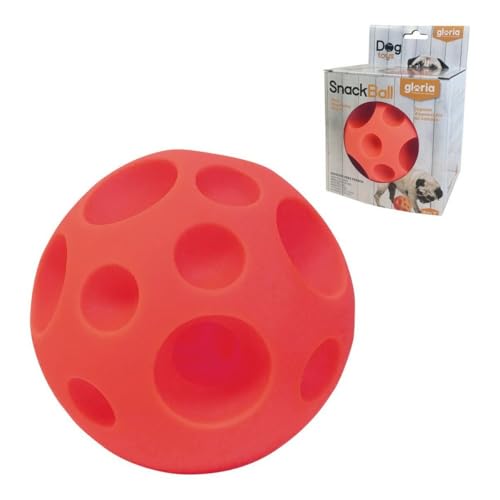 GLORIA Snackball Distributeur de Nourriture de Jouets - Sports & Fitness Amazon France à 6.47€