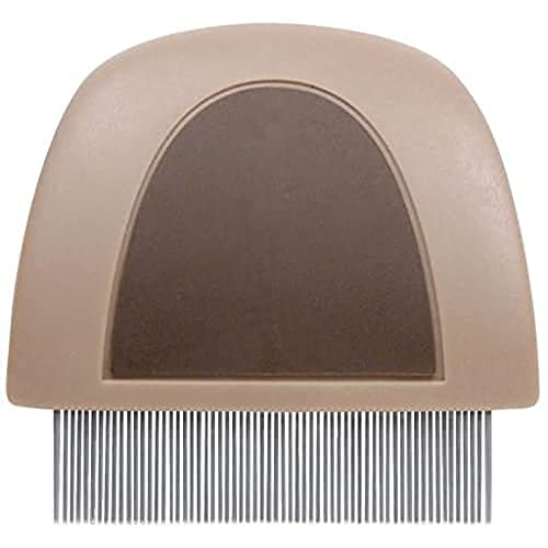 GLORIA Petit Peigne aux Puces - Animalerie Amazon France à 4.14€