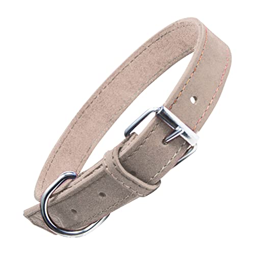 gloria Collier en Cuir Nubuck - Mode & Vêtements Amazon France à 5.84€