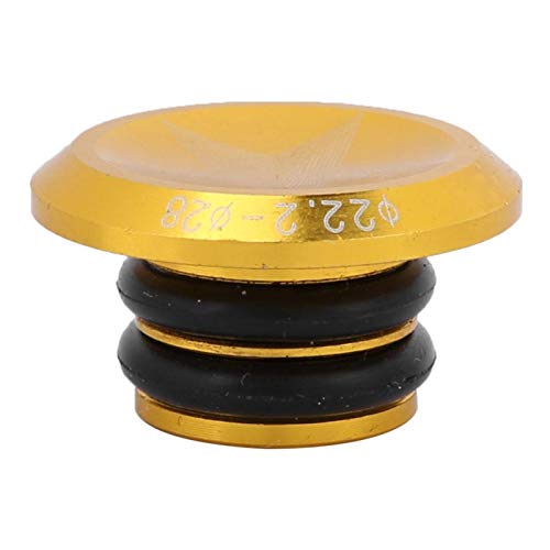 Germerse Bike Bar End Plug Lenker Endkappe, Fahrrad Lenker... - Sports & Fitness Amazon Allemagne à 8.59€