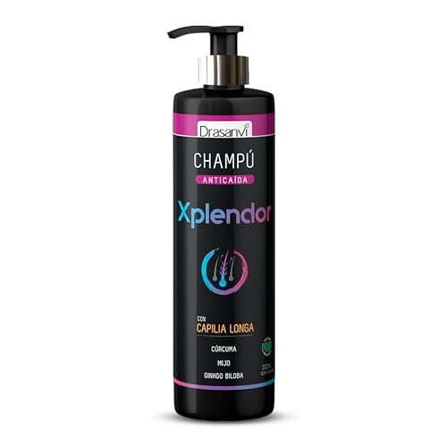 DRASANVI CHAMPU XPLENDOR anticaida 300ml. – shampoing qui... - Beauté & Parfums en promo à 18.41€
