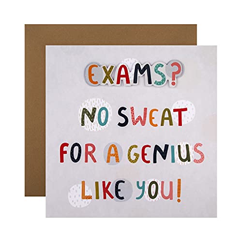 Hallmark Exam Success Congratulations Card - Contemporary... - Auto & Moto Amazon Royaume-Uni à 1.42€