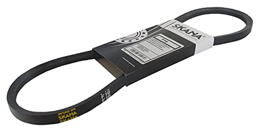 COURROIE LISSE 5/8 51POUCES - Auto & Moto Amazon France à 12.74€