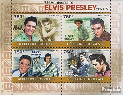 Prophila Collection Togo 3539-3542 Minifoglio (Completa... - Livres & eBooks Amazon Italie à 1.69€