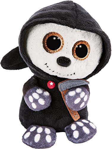 NICI 47549 Original – Glubschis Halloween Grim Reaper... - Jouets & Jeux Amazon Royaume-Uni à 6.72€