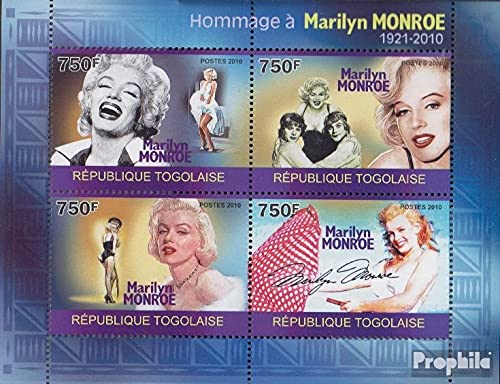 Prophila Collection Togo 3529-3532 Minifoglio (Completa... - Livres & eBooks Amazon Italie à 1.48€