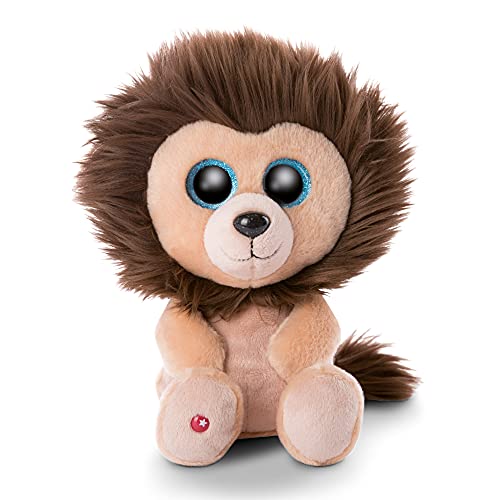 NICI Glubschis : L’Originale – Lion en Peluche Cliff... - Jouets & Jeux en promo à 11.36€