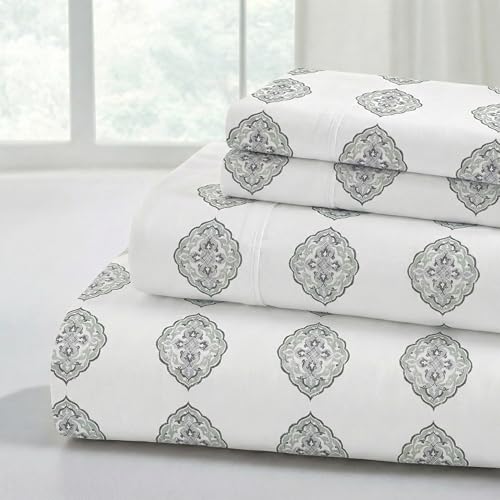 Modern Threads Bedrucktes 4-teiliges, extra weiches... - Maison & Cuisine Amazon Allemagne à 17.50€